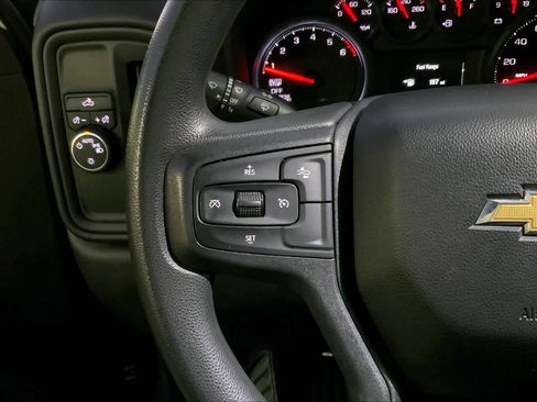 Used 2022 Chevrolet Silverado 1500 Custom image 22