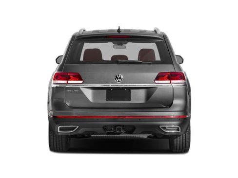 Used 2023 Volkswagen Atlas SEL AWD/4WD image 5