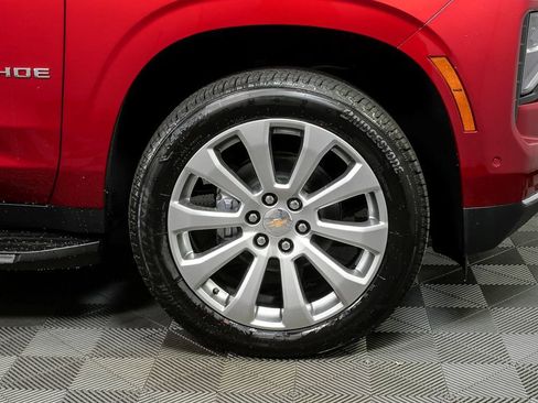 New 2026 Chevrolet Tahoe Premier w/ Sun And Tow Package image 42