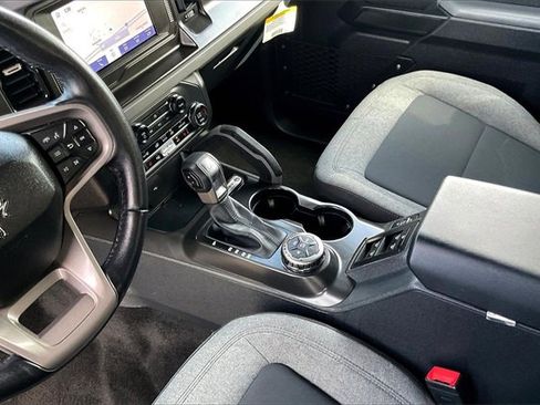 Used 2023 Ford Bronco Big Bend image 17