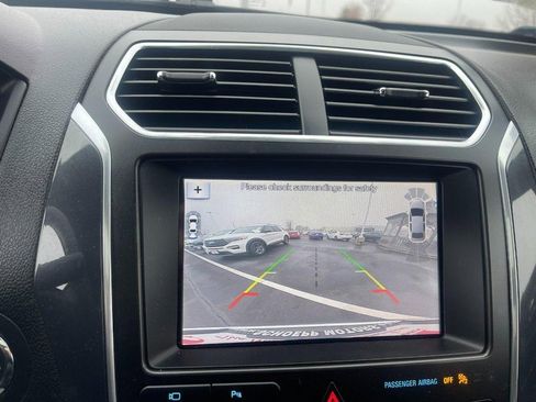 Used 2019 Ford Explorer Limited image 28