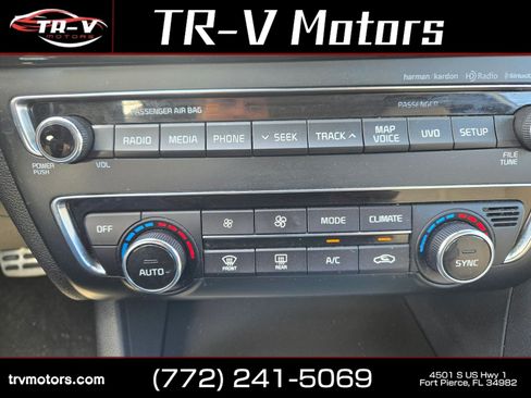 Used 2016 Kia Optima SX w/ Chrome Wheel Package FWD image 22