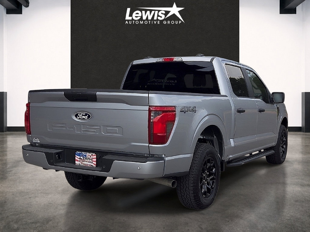 Used 2025 Ford F150 STX AWD/4WD image 4