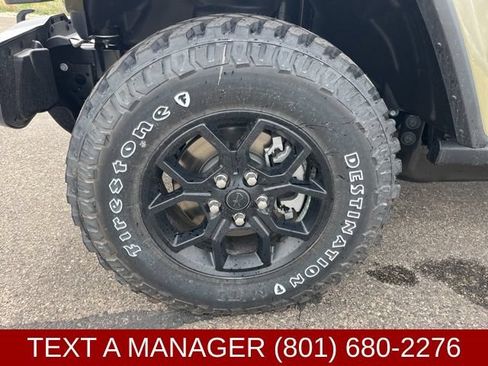 New 2026 Jeep Gladiator Sport AWD/4WD image 9