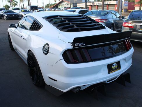 Used 2016 Ford Mustang GT w/ Interior & Wheel Package RWD image 5