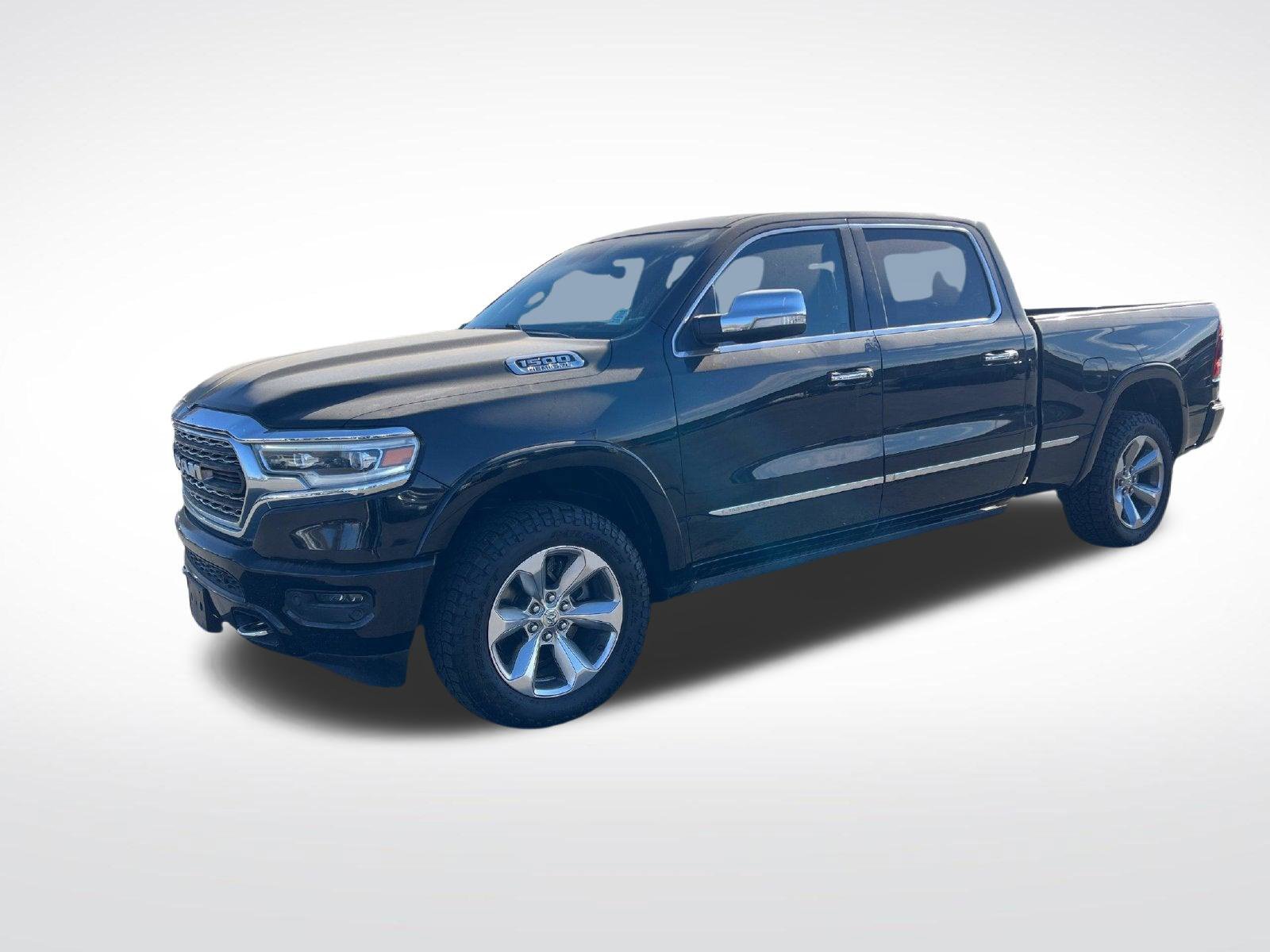 Used 2019 RAM 1500 Limited w/ Advanced Safety Group AWD/4WD image 44