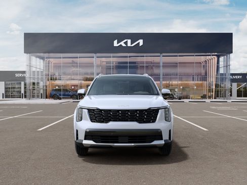 New 2026 Kia Sorento S w/ S Panoramic Sunroof Package FWD image 2