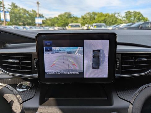 Used 2020 Ford Explorer ST AWD/4WD image 21