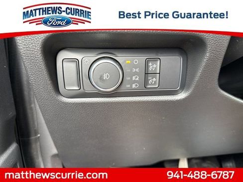 New 2025 Ford Ranger XLT w/ Equipment Group 301A High image 25