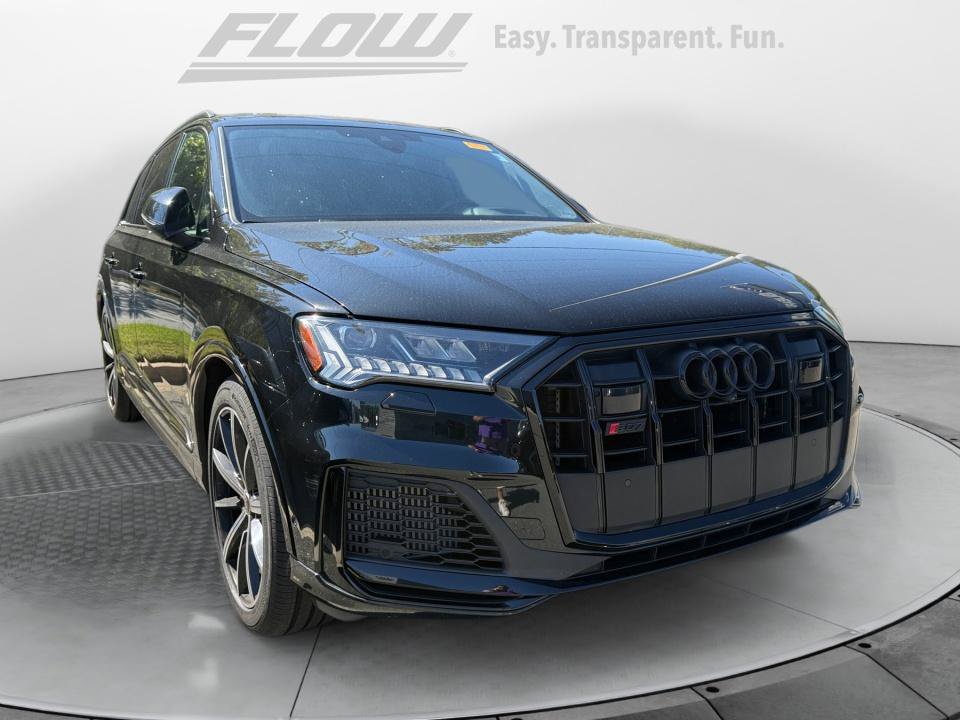Used 2023 Audi SQ7 Prestige AWD/4WD image 1