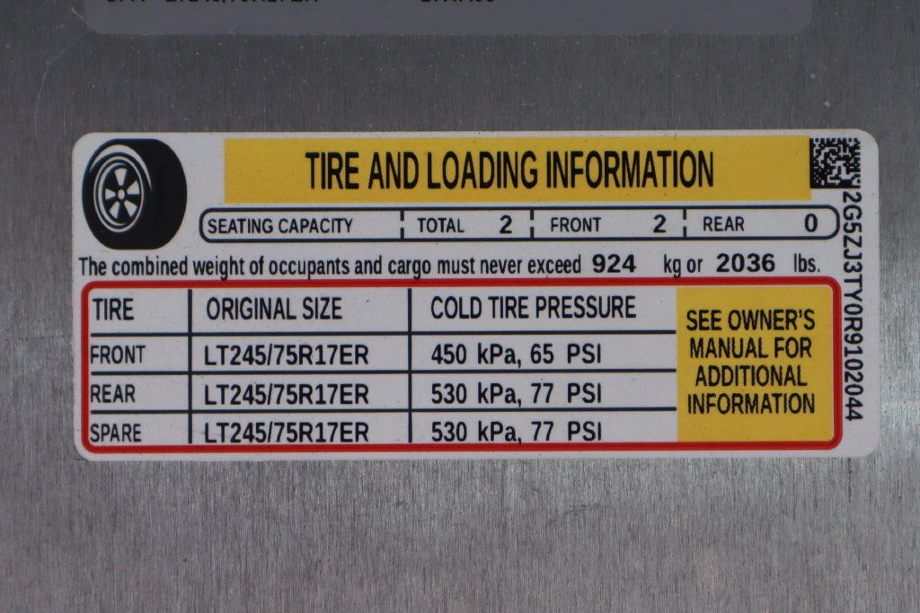 Used 2024 Chevrolet Brightdrop 600 w/ Commercial Equipment Package AWD/4WD image 39