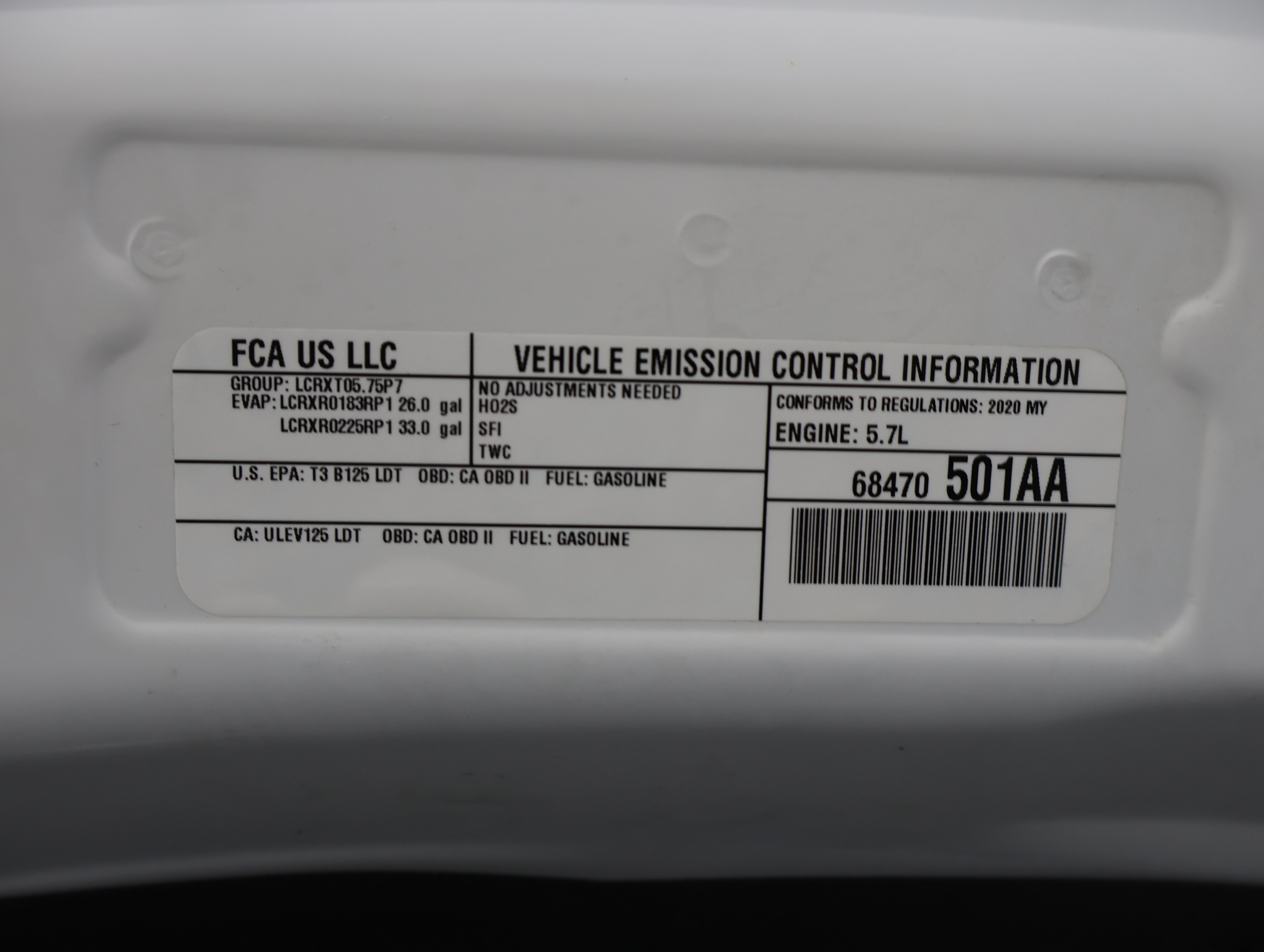 Used 2020 RAM 1500 Big Horn AWD/4WD image 20