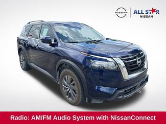 Used 2025 Nissan Pathfinder SV FWD 360° Tour