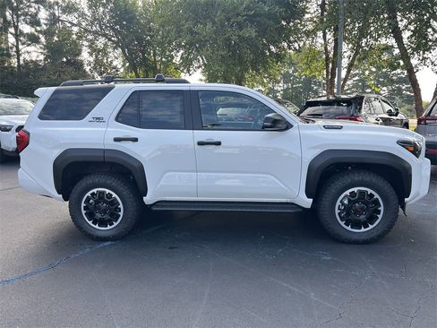 New 2025 Toyota 4Runner TRD Off-Road image 2