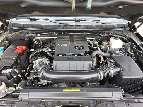 Certified 2023 Nissan Frontier SV w/ Technology Package AWD/4WD image 28