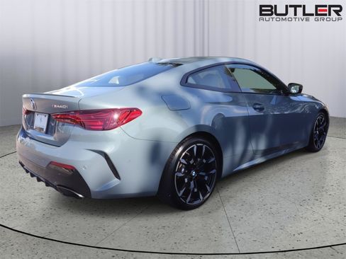 Used 2025 BMW M440i Coupe w/ Parking Assistance Package RWD image 6