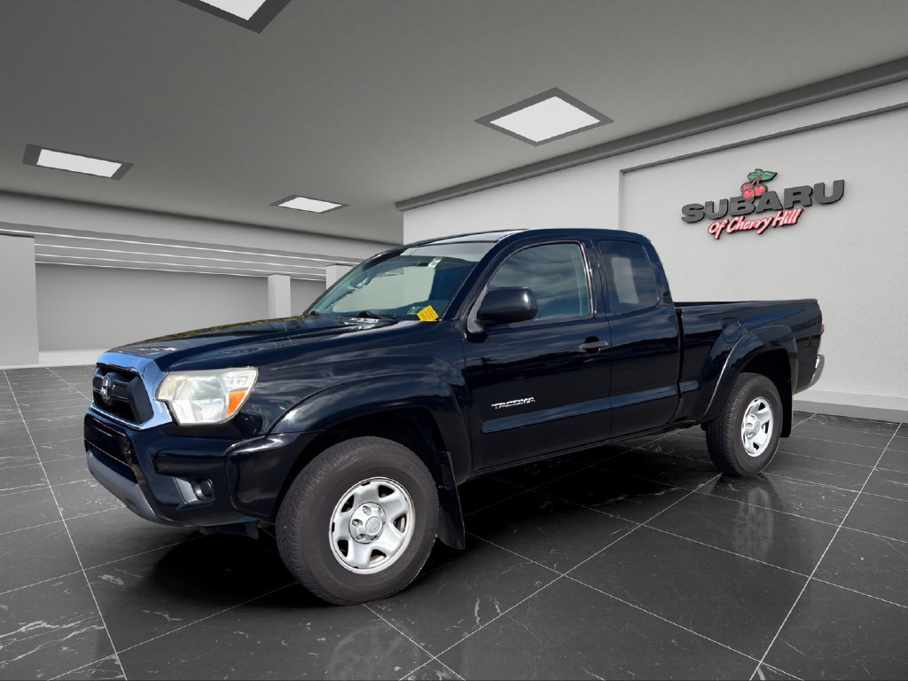 Used 2013 Toyota Tacoma 4x4 Access Cab w/ SR5 Pkg image 8