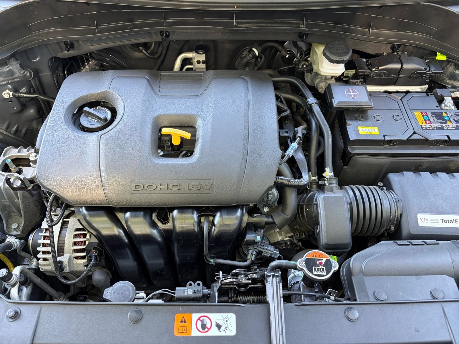 Used 2025 Kia Soul LX w/ LX Technology Package FWD image 29