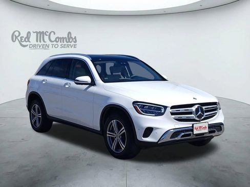 Used 2022 Mercedes-Benz GLC 300 image 7
