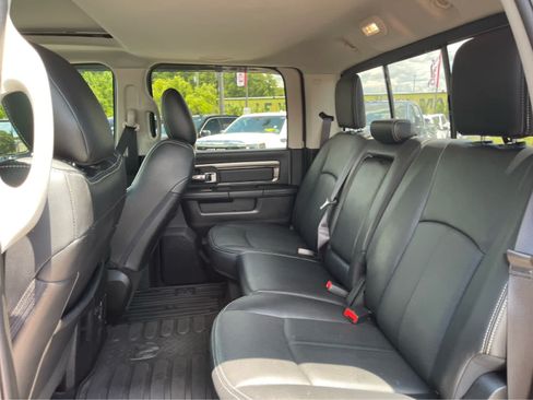 Used 2018 RAM 3500 Laramie w/ Sport Appearance Group AWD/4WD image 21