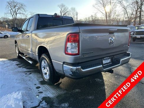 Used 2021 RAM 1500 Big Horn image 6
