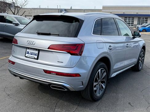 Used 2023 Audi Q5 2.0T Premium Plus w/ Premium Plus Package image 3