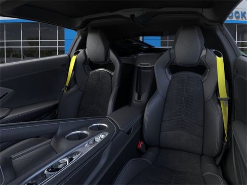 New 2026 Chevrolet Corvette Stingray Preferred Cpe w/ Z51 Performance Package image 16