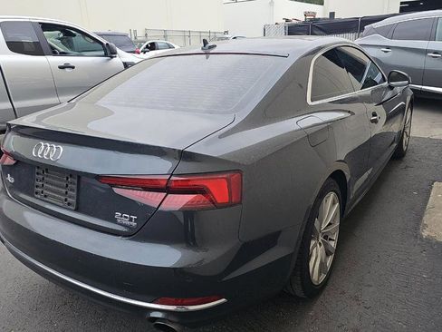 Used 2018 Audi A5 2.0T Premium Plus w/ Premium Plus image 3