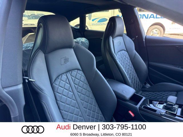 Used 2022 Audi S5 Prestige w/ Prestige Package AWD/4WD image 11