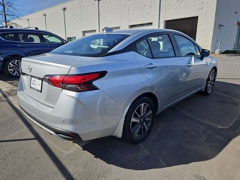 Used 2025 Nissan Versa SV w/ Trunk Package image 10