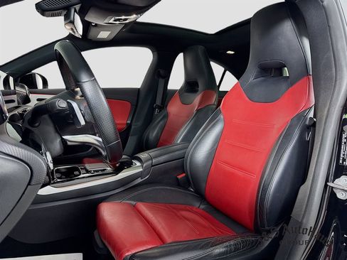 Used 2022 Mercedes-Benz CLA 35 AMG 4MATIC w/ Parking Assistance Package image 11