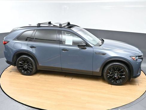 Used 2025 MAZDA CX-70 Plug-In Hybrid w/ Premium Plus AWD/4WD image 53