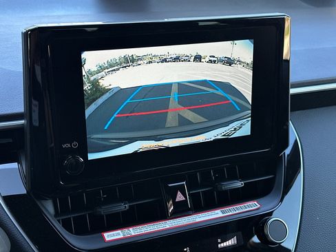 New 2026 Toyota Corolla SE image 16