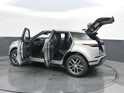 New 2026 Land Rover Range Rover Evoque S AWD/4WD image 36