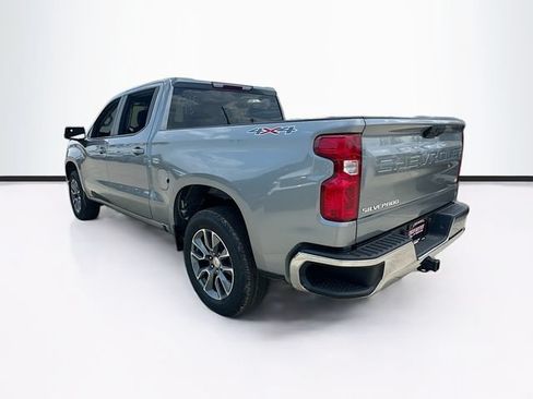New 2026 Chevrolet Silverado 1500 LT AWD/4WD image 8