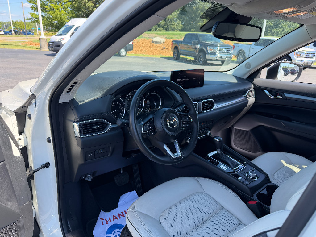 Used 2025 MAZDA CX-5 AWD 2.5 S w/ Preferred Package image 33