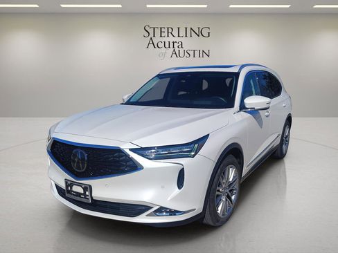 Used 2023 Acura MDX SH-AWD w/ Advance Package image 1