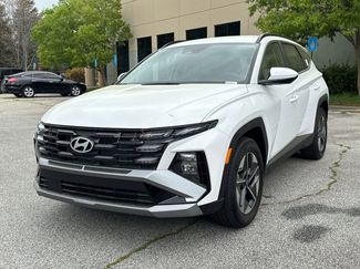 Certified 2025 Hyundai Tucson SEL video 1