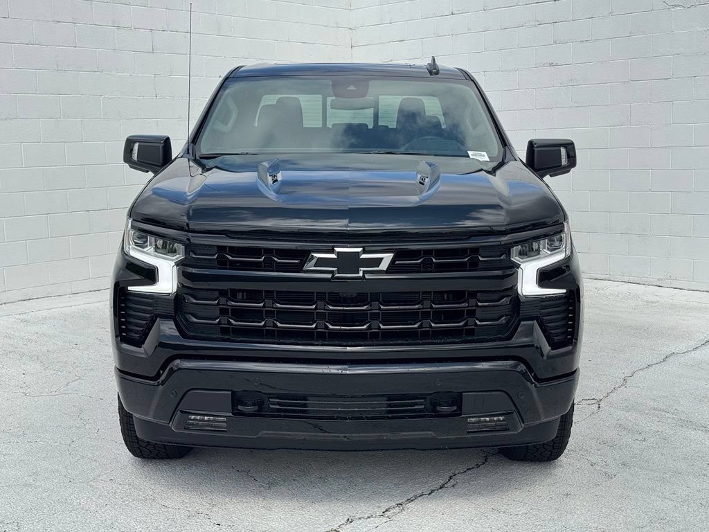 New 2026 Chevrolet Silverado 1500 RST w/ RST All Star Premium Package AWD/4WD image 8