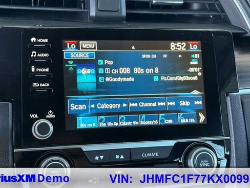 Used 2019 Honda Civic EX-L image 27