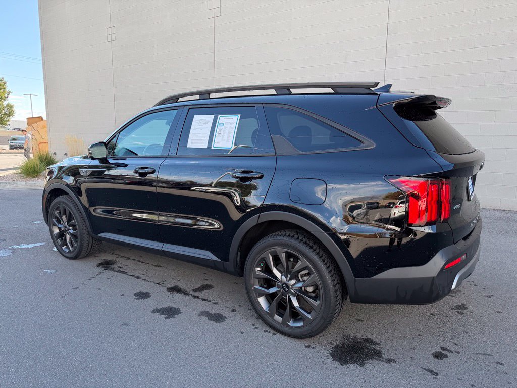 Used 2021 Kia Sorento SX Prestige AWD/4WD image 3