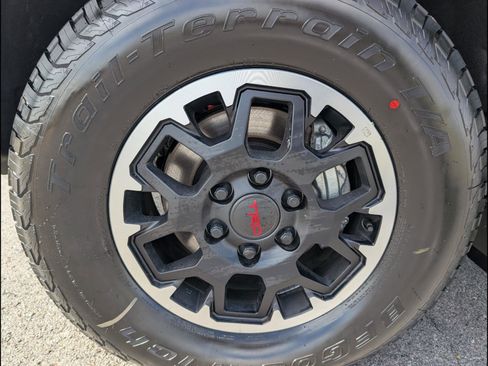 New 2026 Toyota Tacoma TRD Off-Road image 16