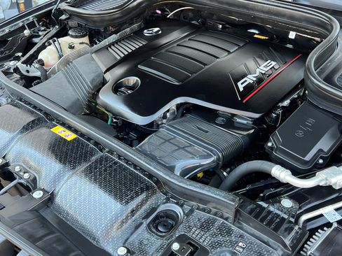 Used 2024 Mercedes-Benz GLE 53 AMG 4MATIC image 37