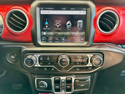 Used 2020 Jeep Wrangler Unlimited Rubicon image 21