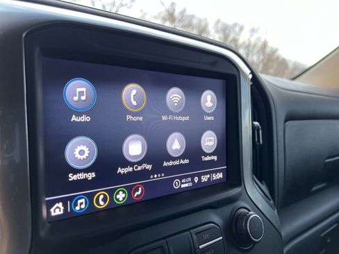 Used 2021 Chevrolet Silverado 1500 LT Trail Boss w/ Convenience Package II image 14