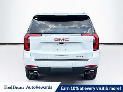 New 2026 GMC Yukon AT4 w/ AT4 Premium Package AWD/4WD image 7