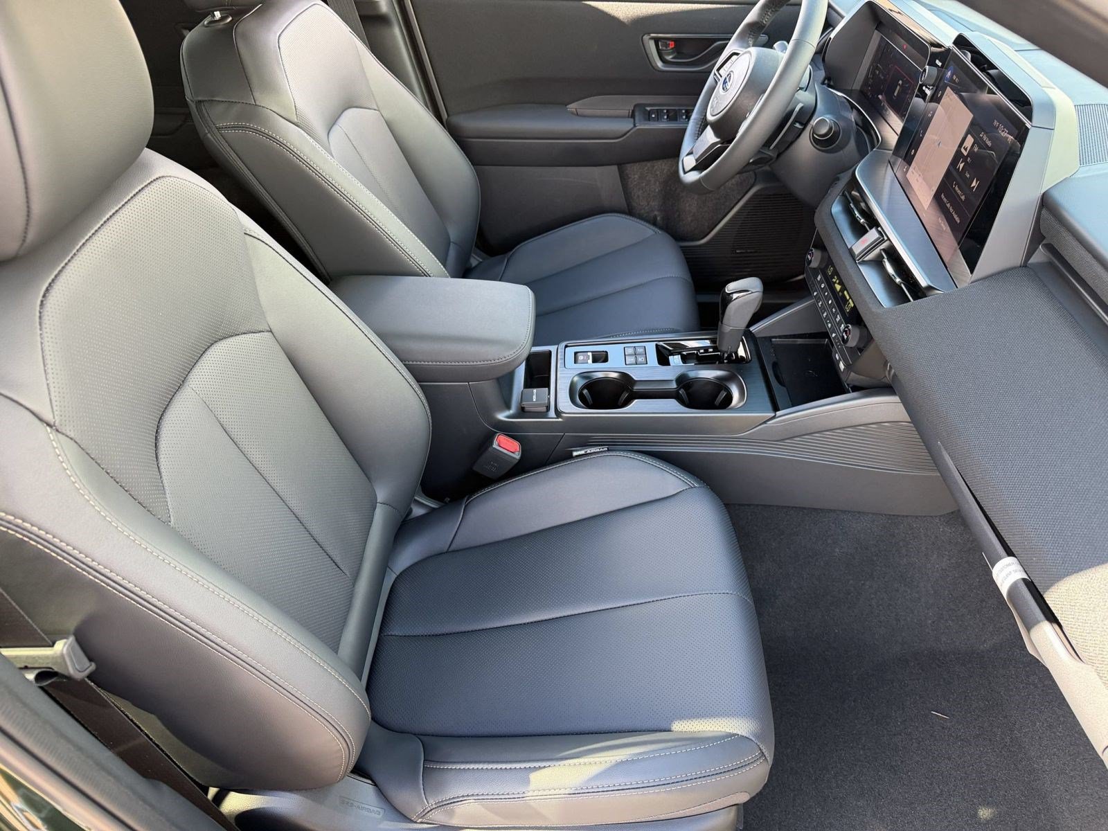 New 2026 Subaru Outback Limited XT AWD/4WD image 25