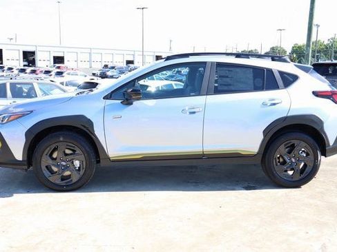 Certified 2025 Subaru Crosstrek 2.5i Sport w/ Popular Package #3A AWD/4WD image 4
