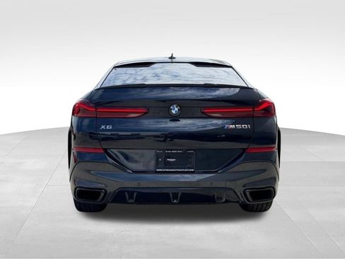 Used 2023 BMW X6 M50i w/ Executive Package AWD/4WD image 7