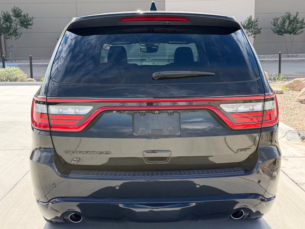 Used 2022 Dodge Durango GT AWD/4WD image 15